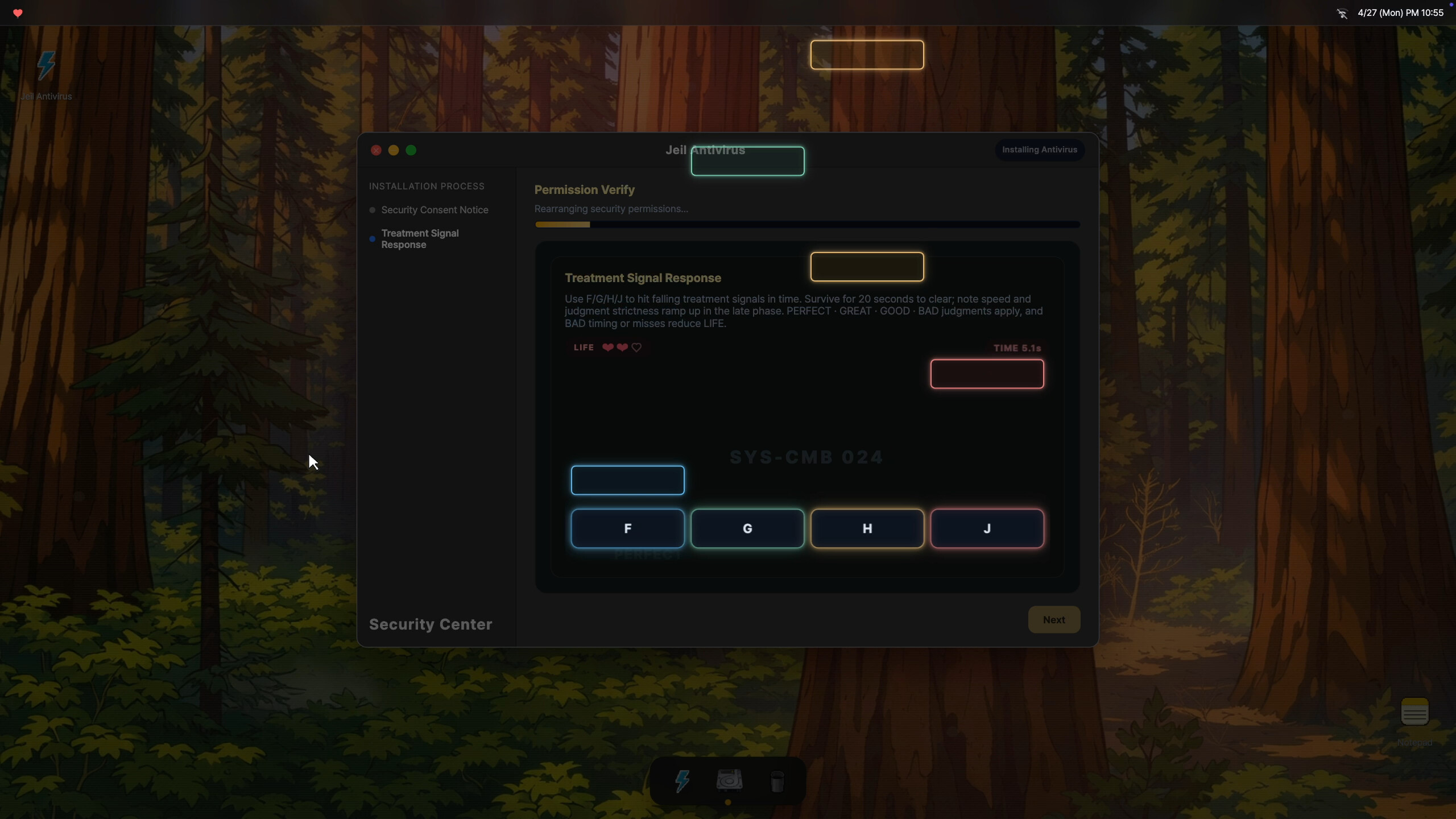 Remove Virus screenshot 3
