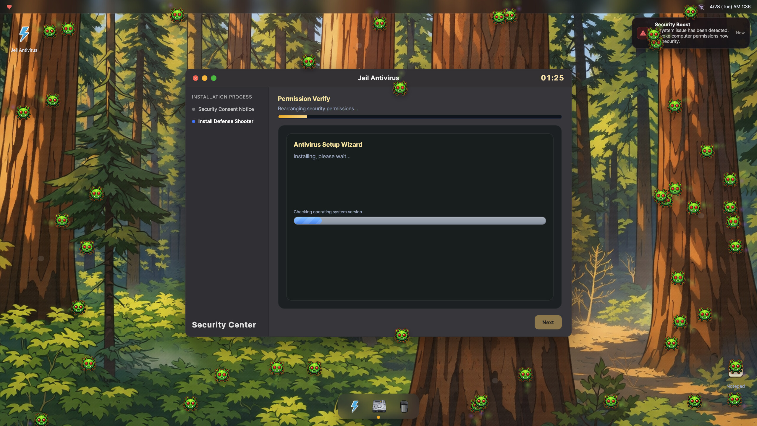 Remove Virus screenshot 6