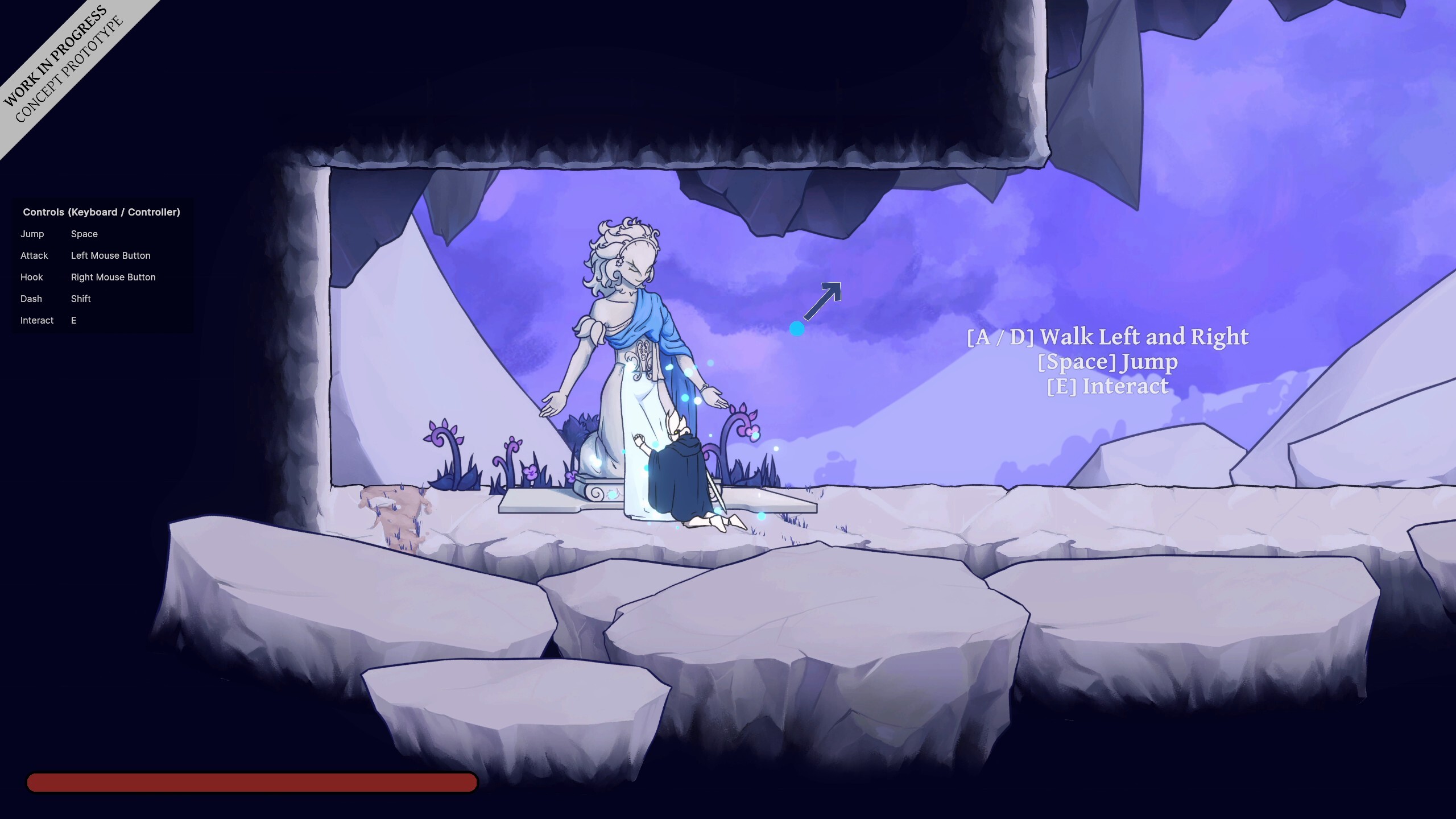 Velvet Veil screenshot 3