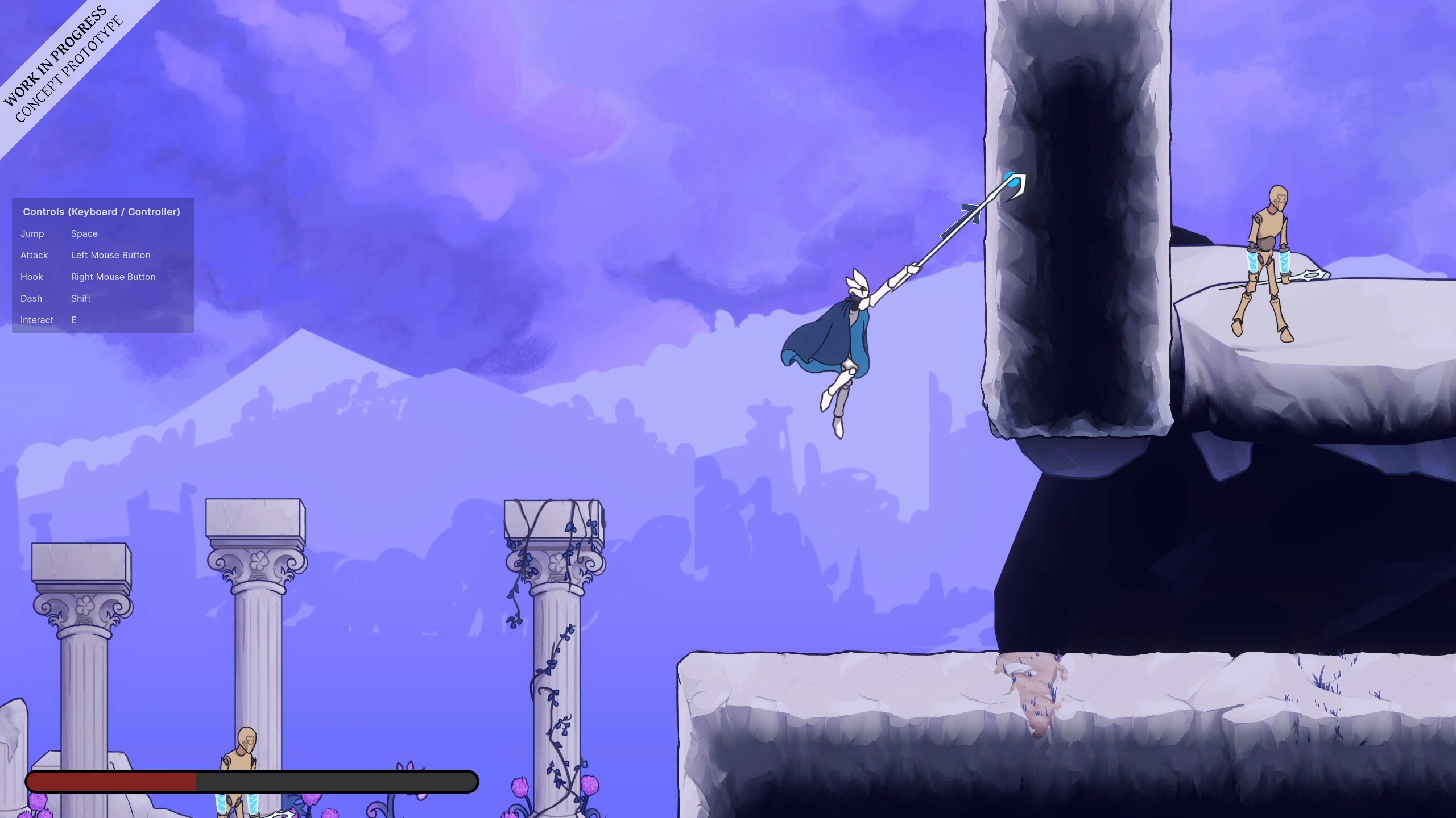 Velvet Veil screenshot 2