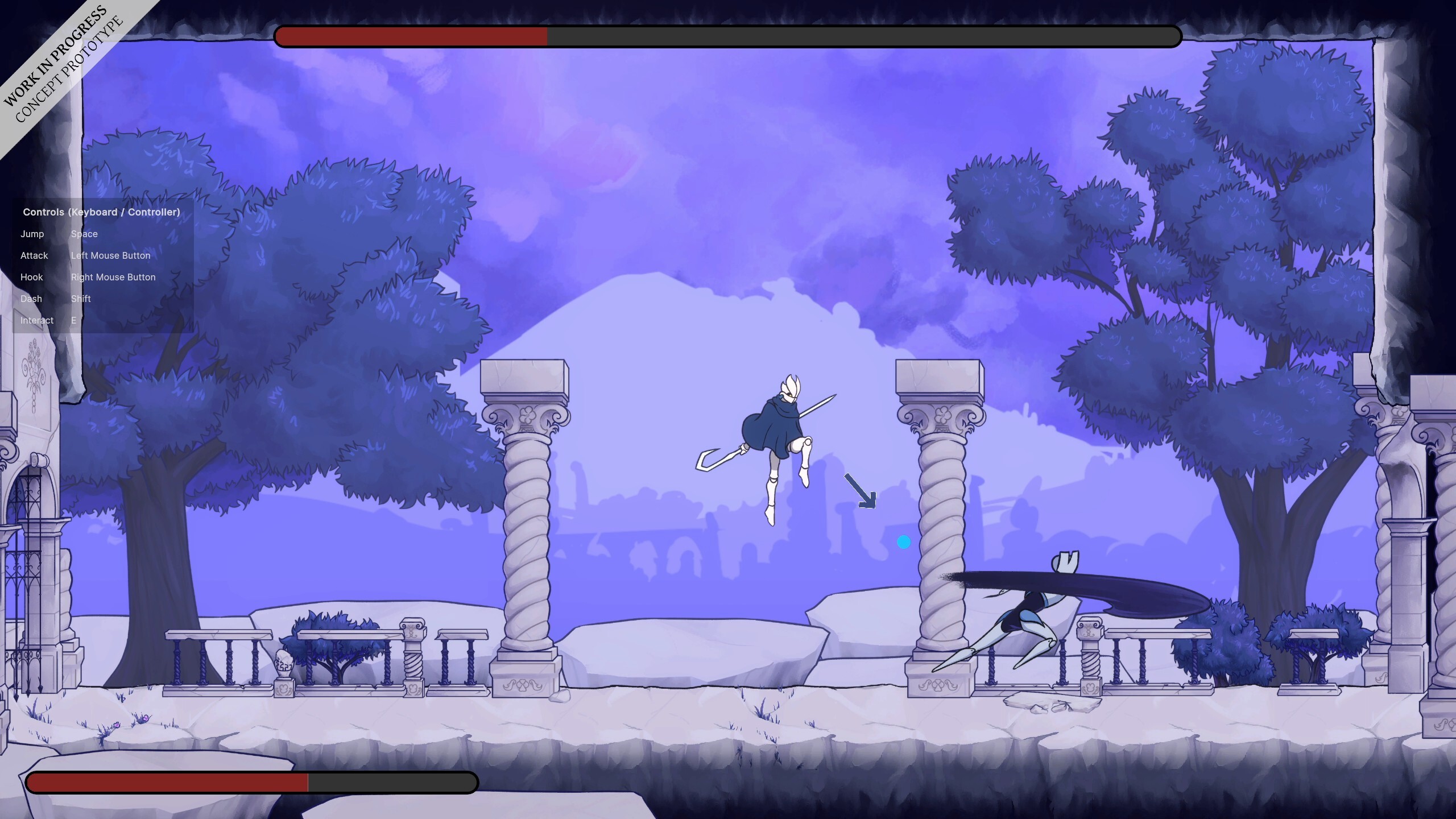 Velvet Veil screenshot 4