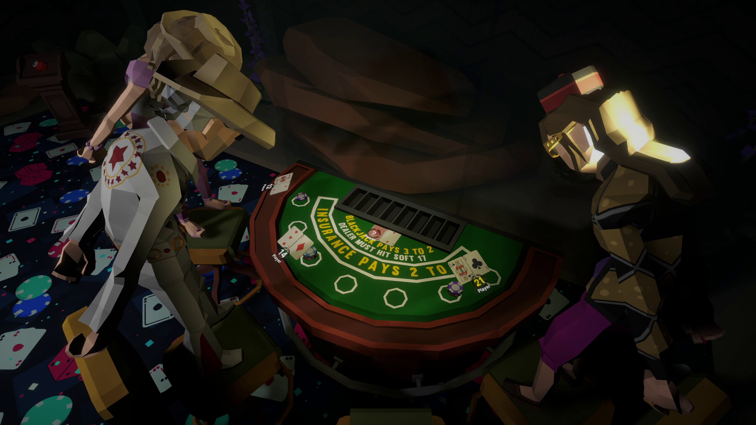 Desperate Gambling screenshot 3
