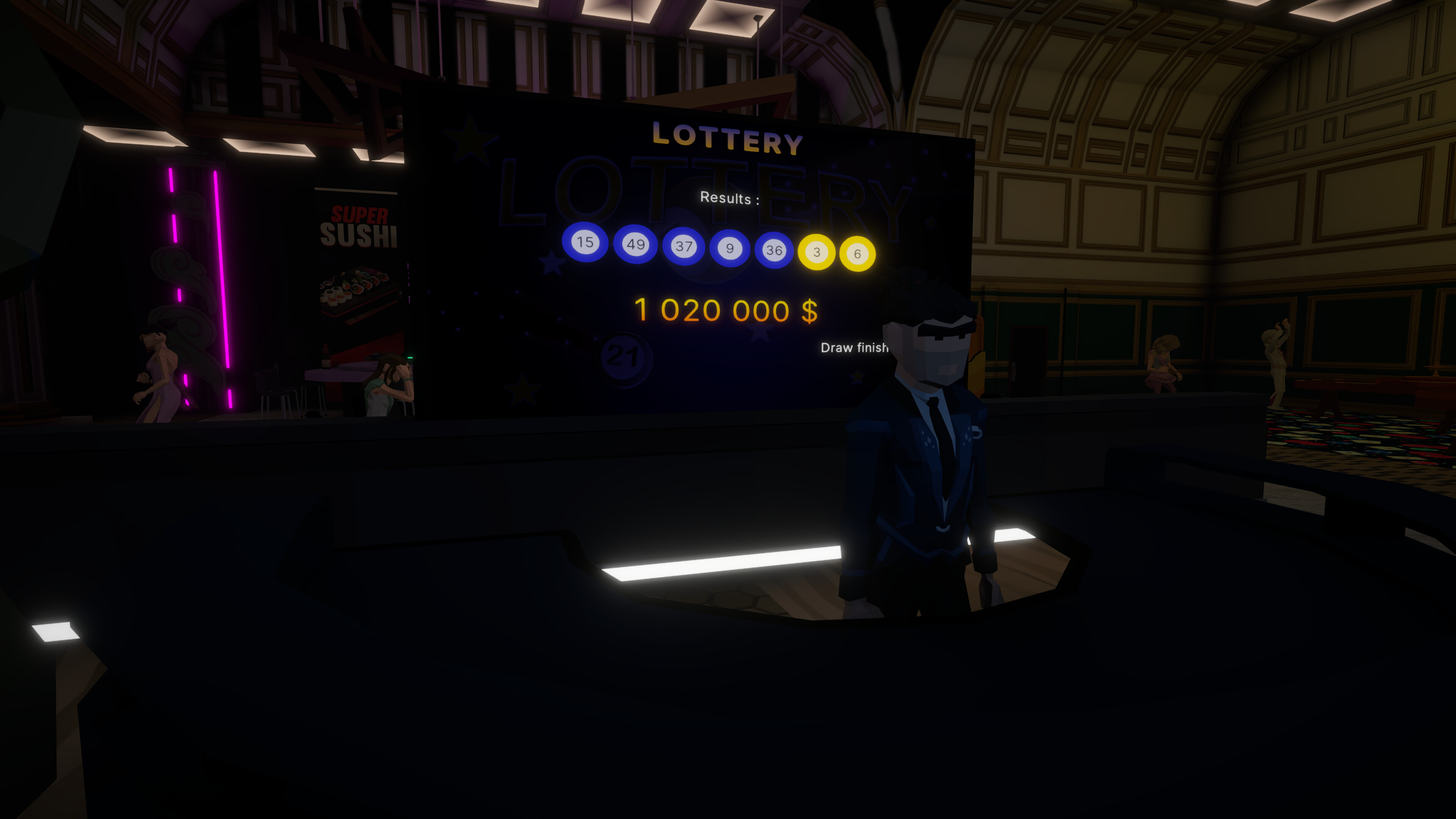 Desperate Gambling screenshot 11