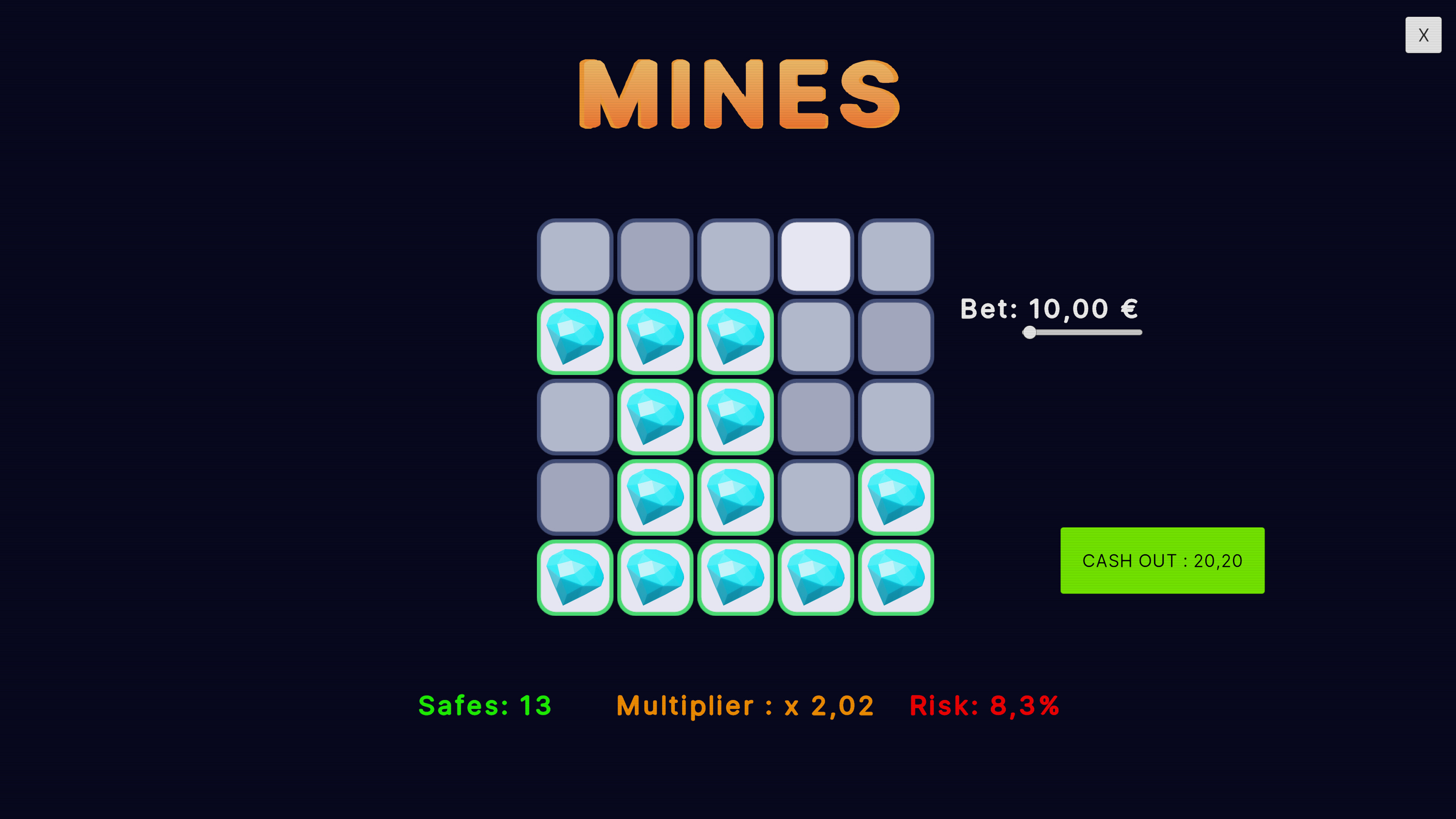 Desperate Gambling screenshot 4