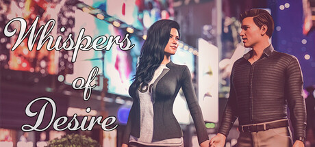 Whispers of Desire — Steam header
