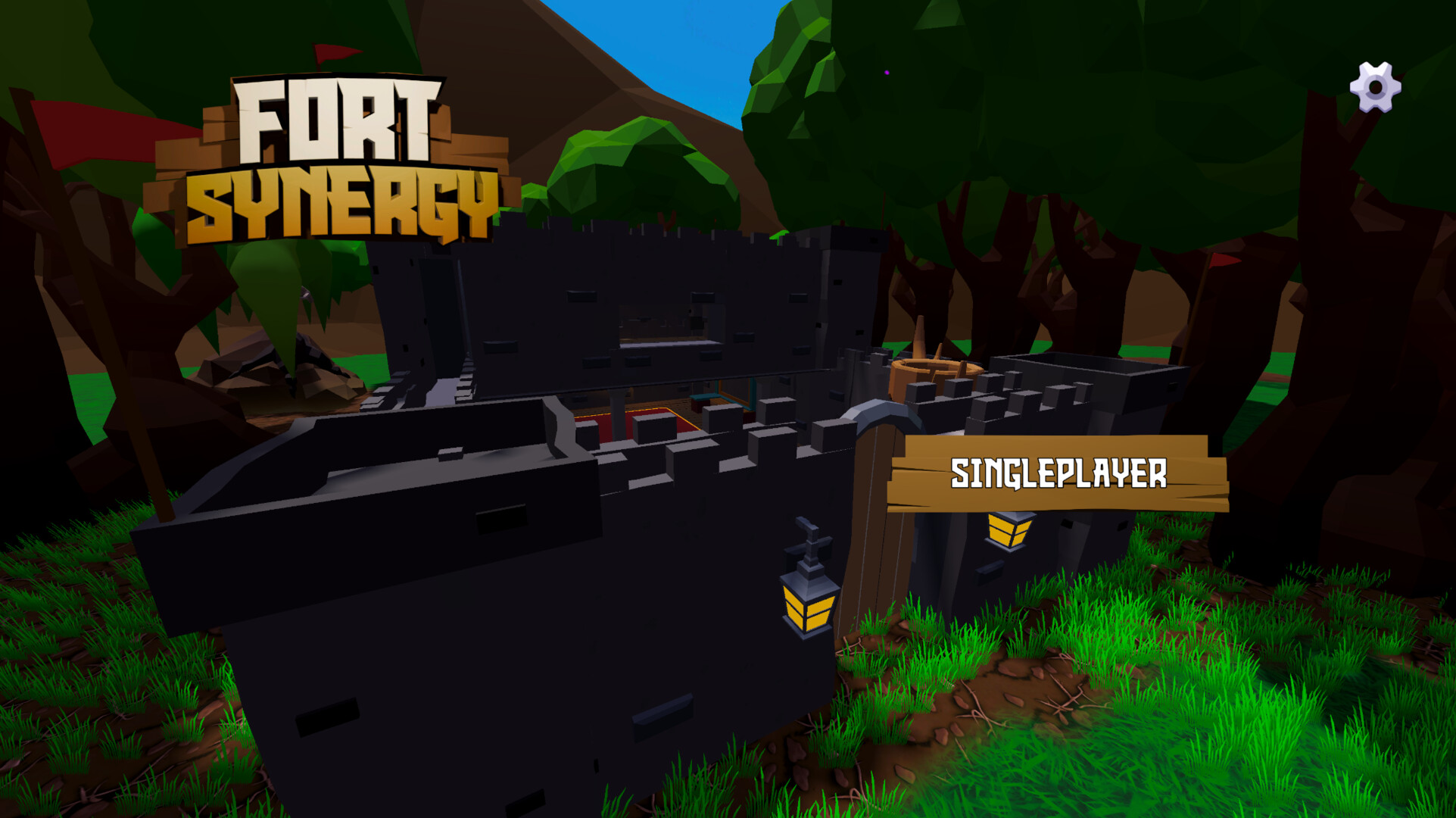 Fort Synergy screenshot 2