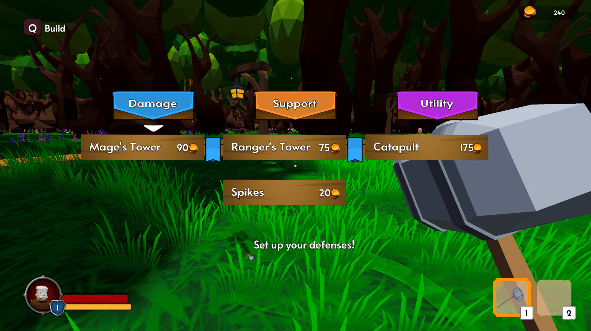 Fort Synergy screenshot 3
