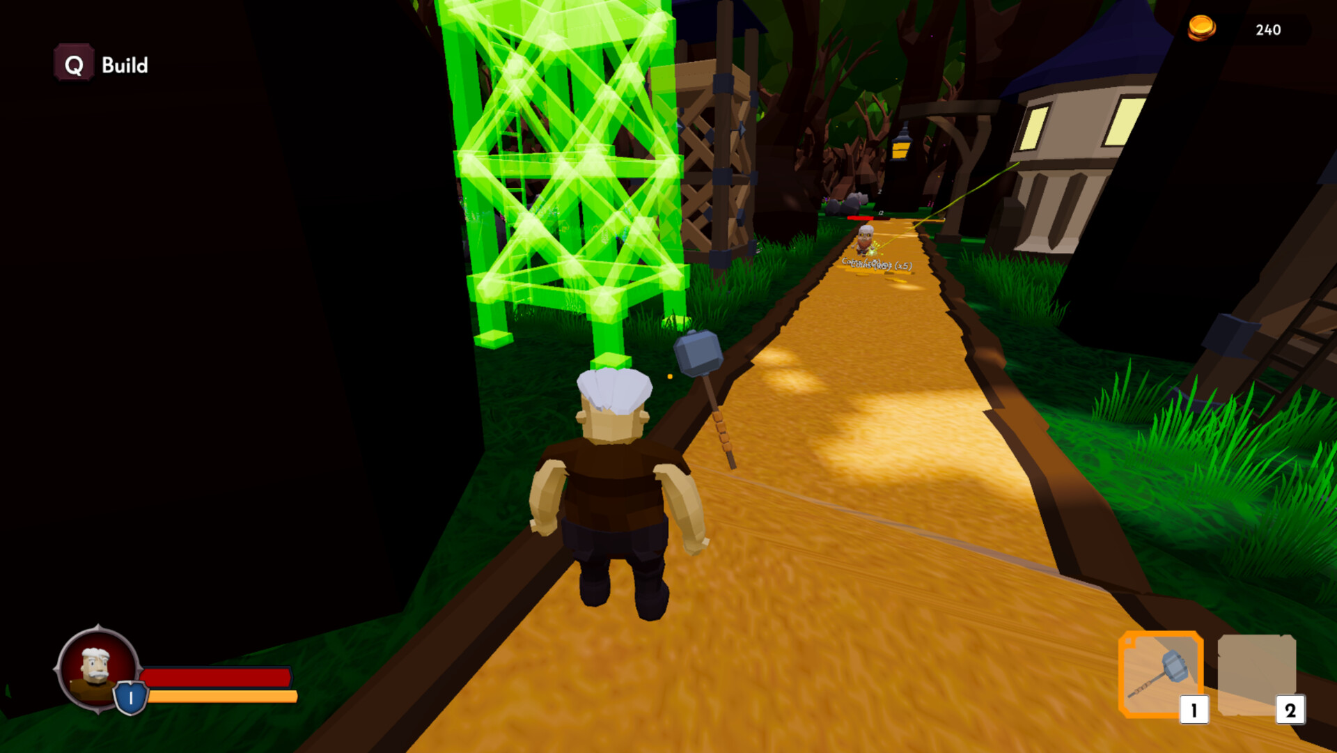 Fort Synergy screenshot 6