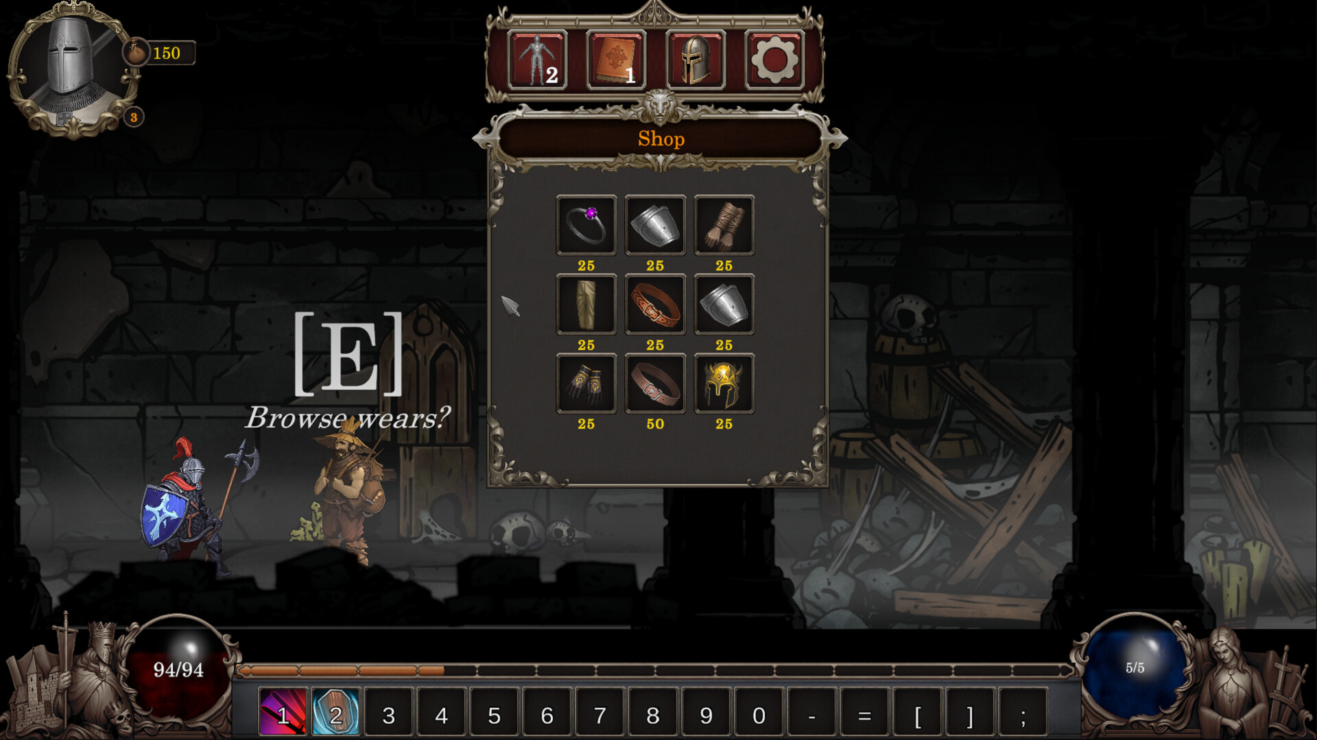 The Korridor screenshot 5