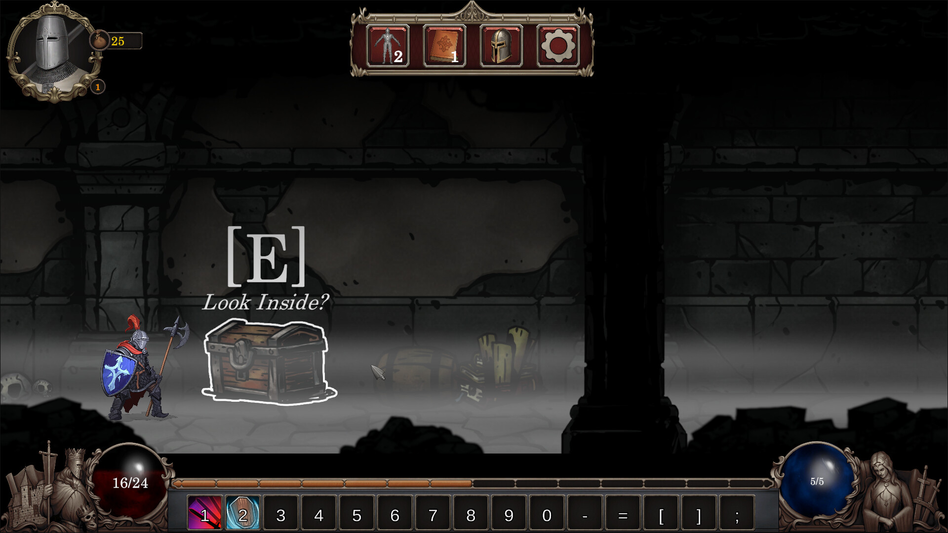 The Korridor screenshot 2