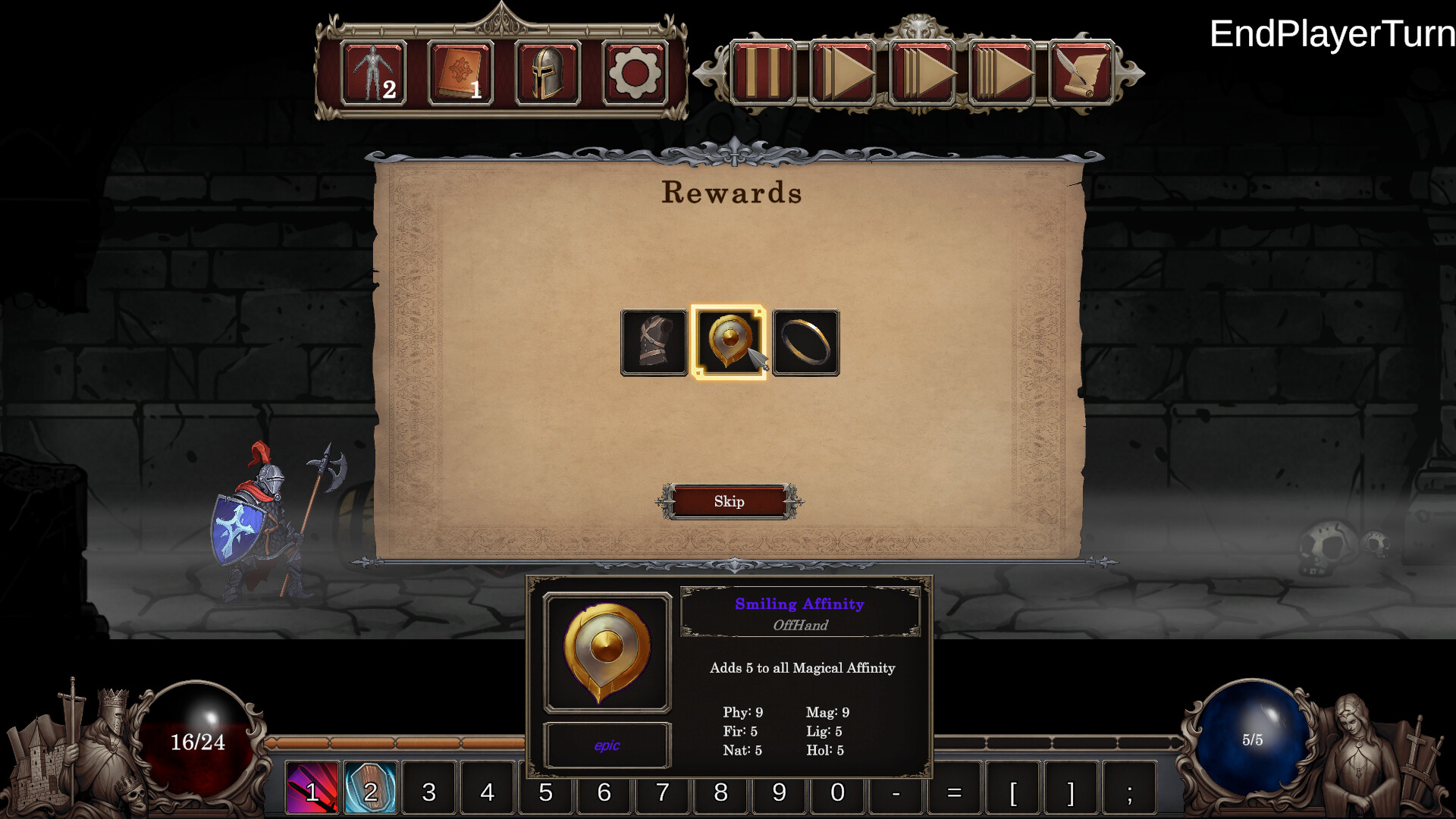 The Korridor screenshot 1