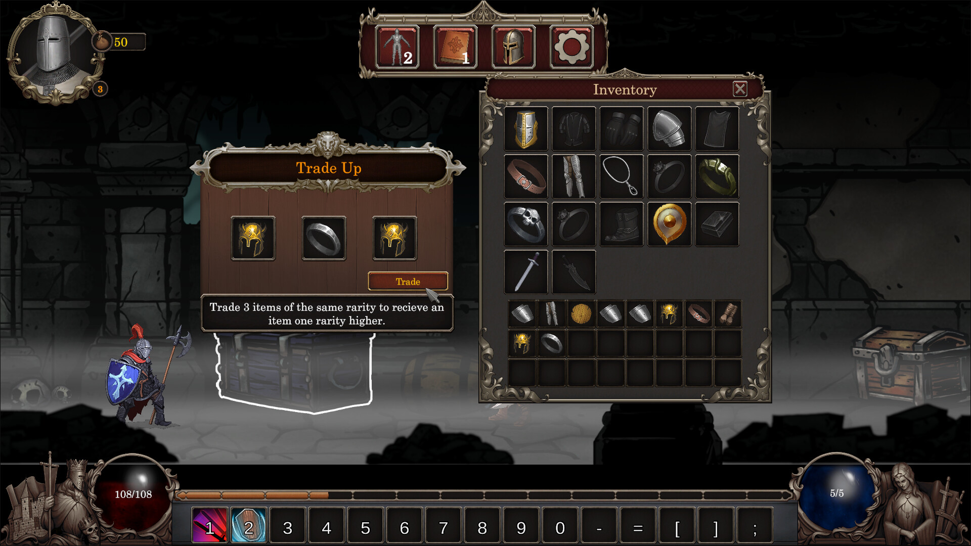 The Korridor screenshot 6