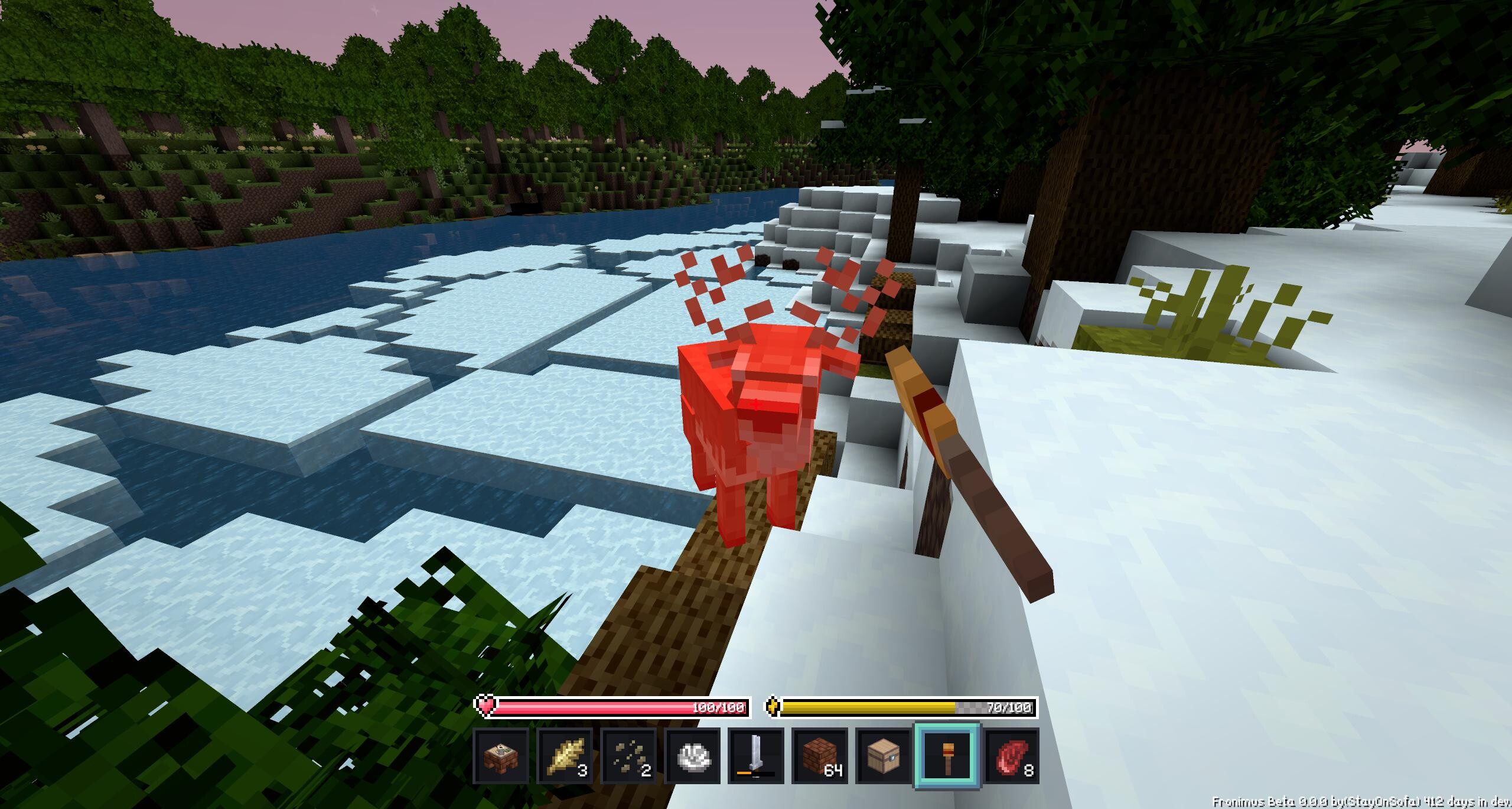 Fronimus screenshot 4