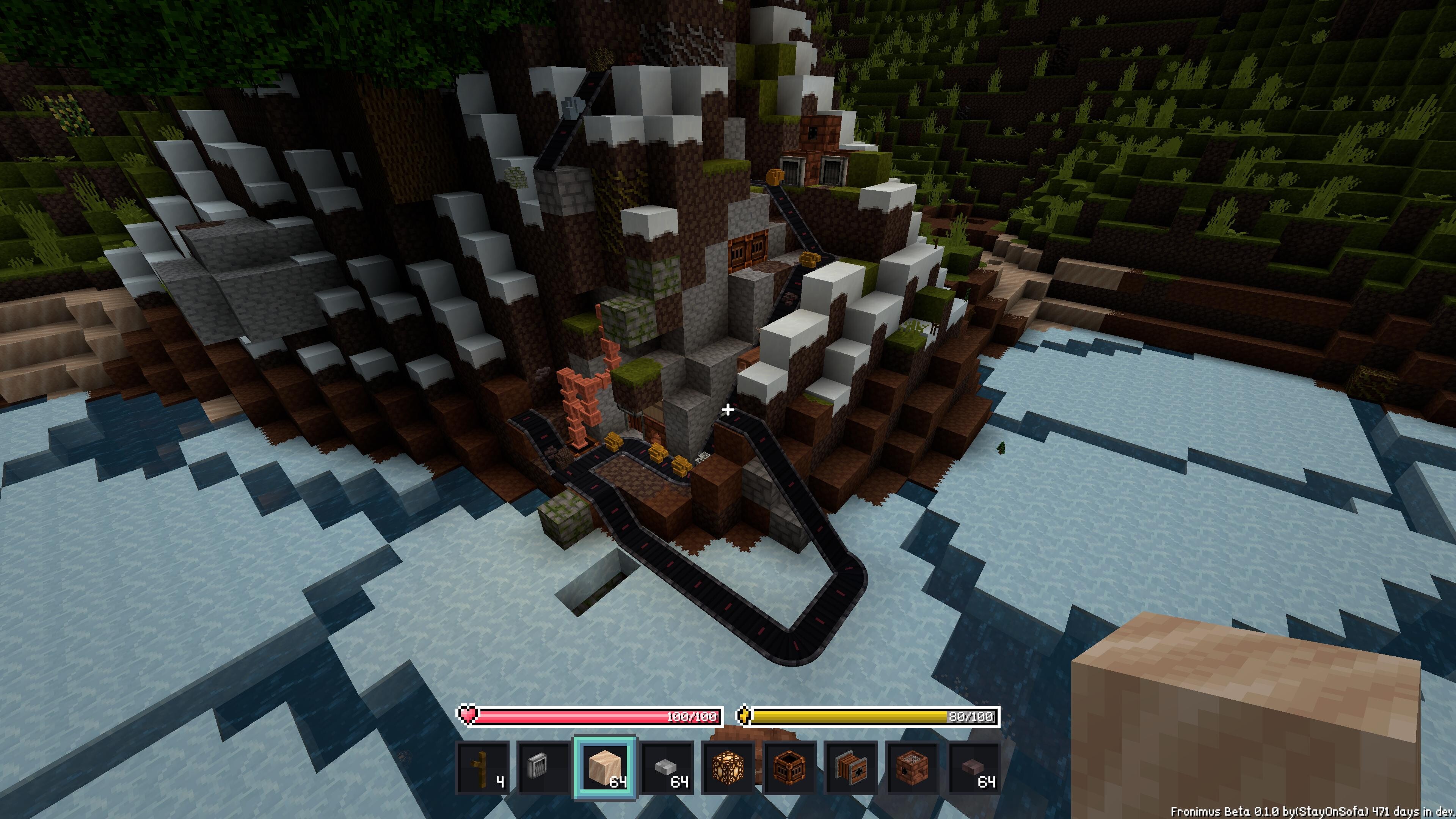 Fronimus screenshot 7
