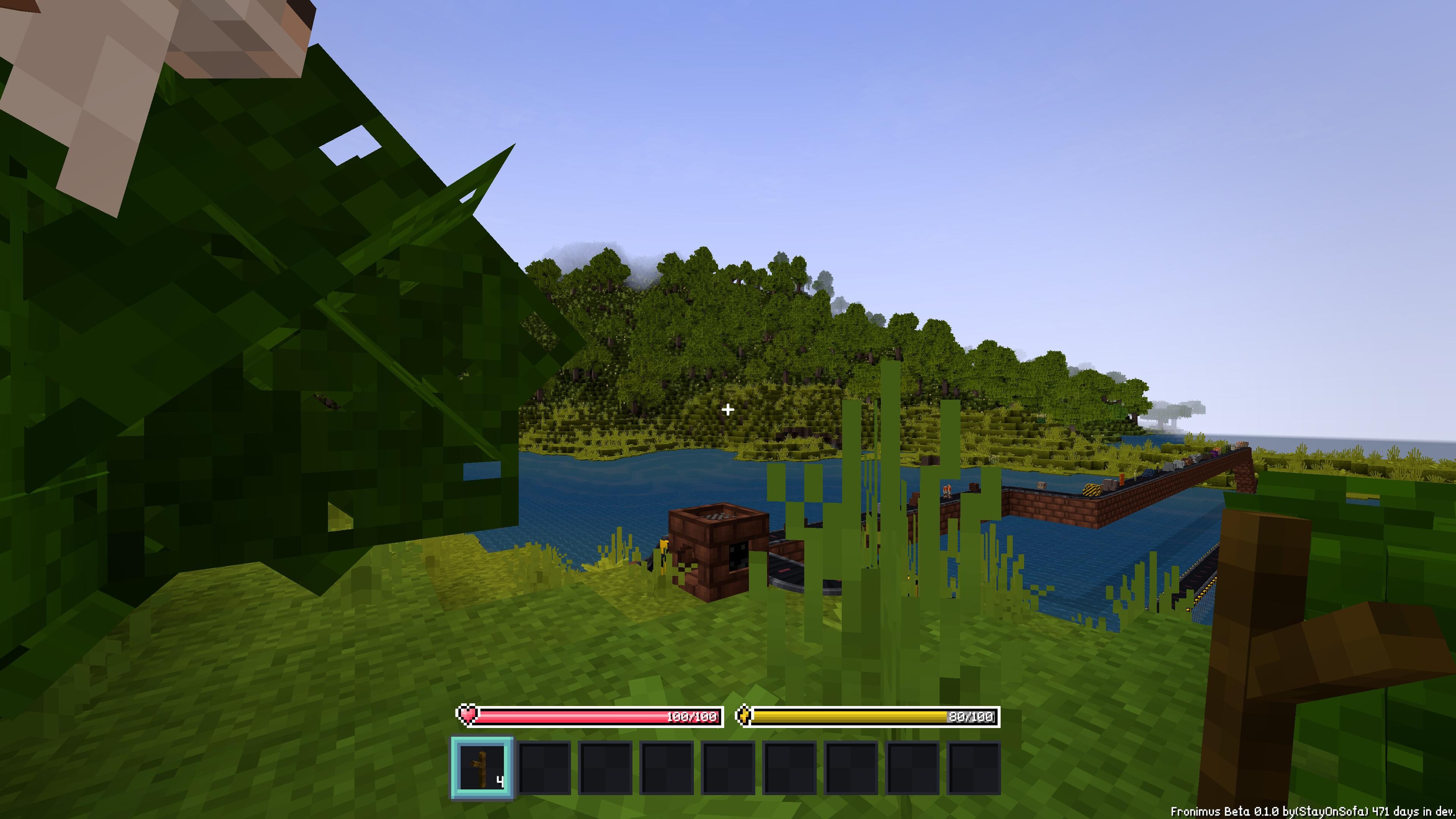 Fronimus screenshot 8