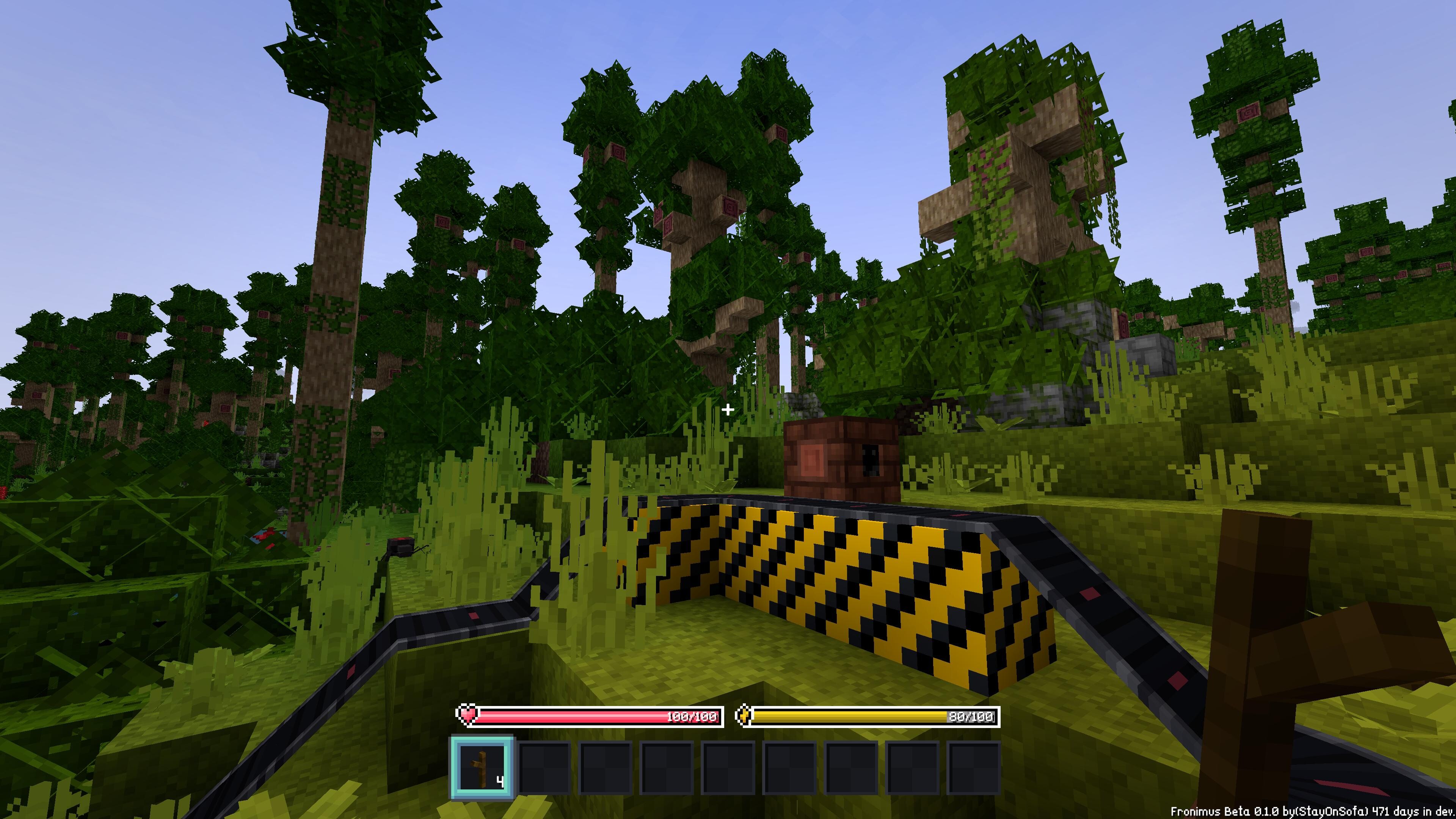 Fronimus screenshot 1