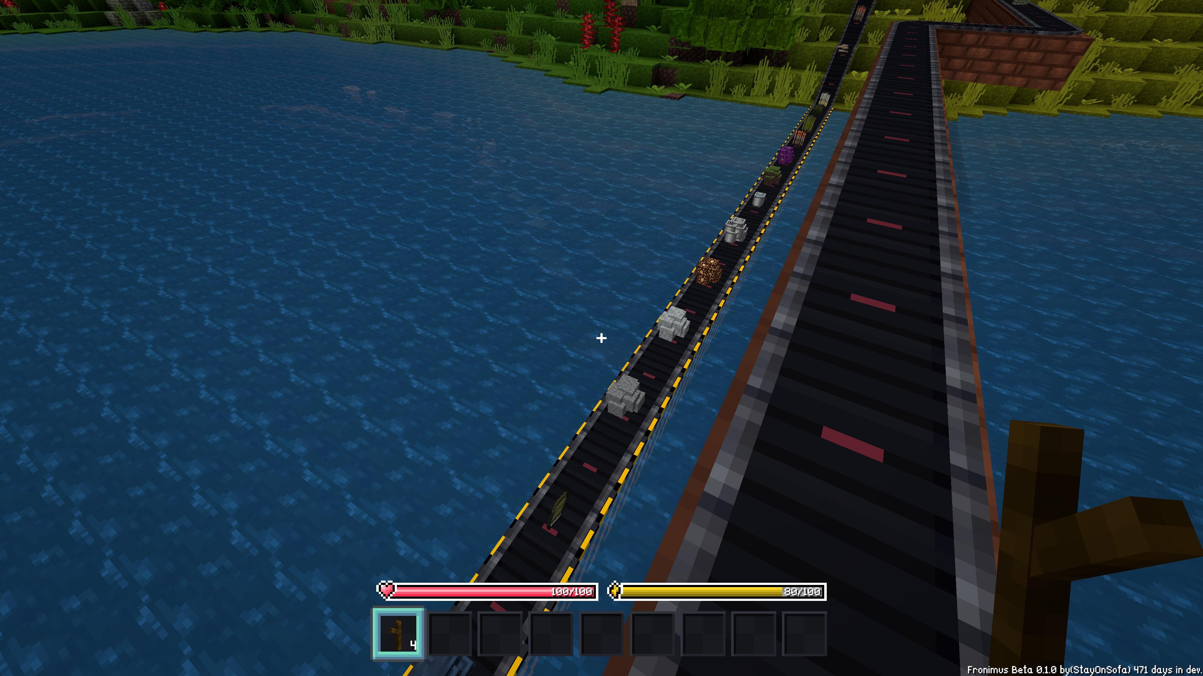 Fronimus screenshot 3