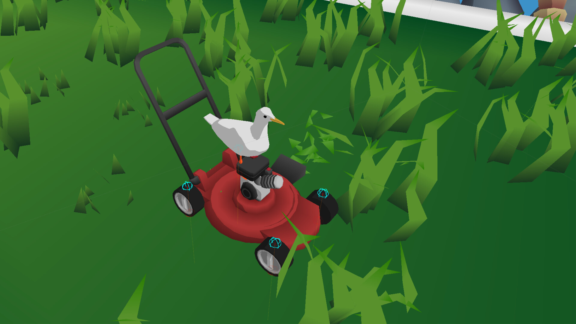 Seagull Simulator screenshot 1