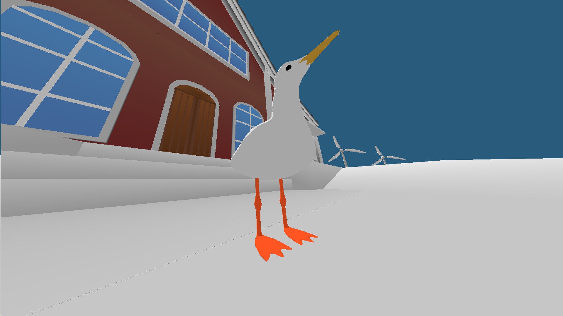 Seagull Simulator screenshot 5