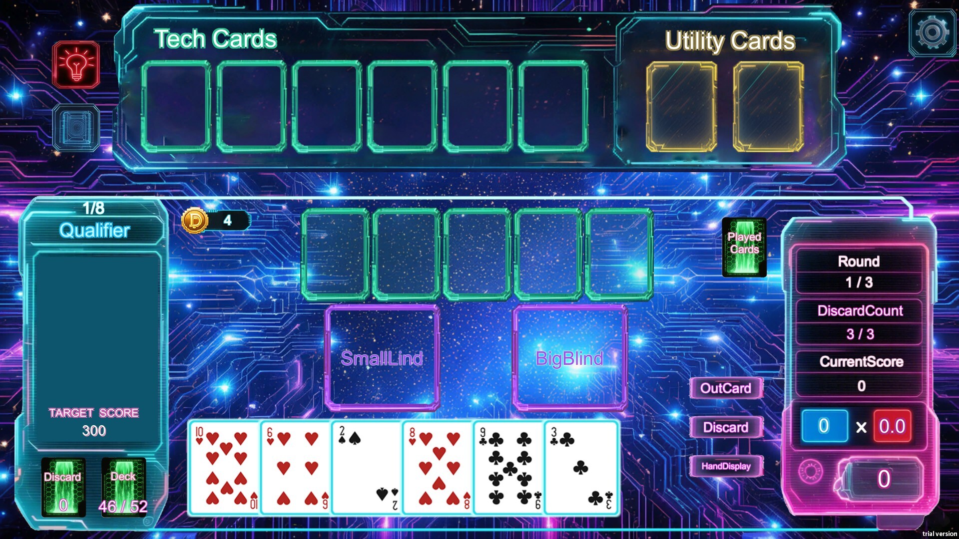 CyberJoker screenshot 5