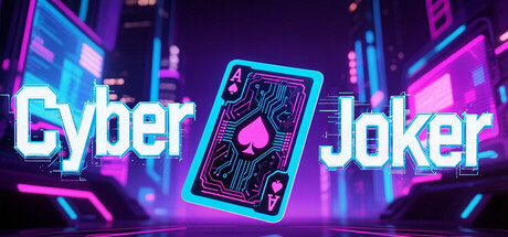 CyberJoker — Steam header