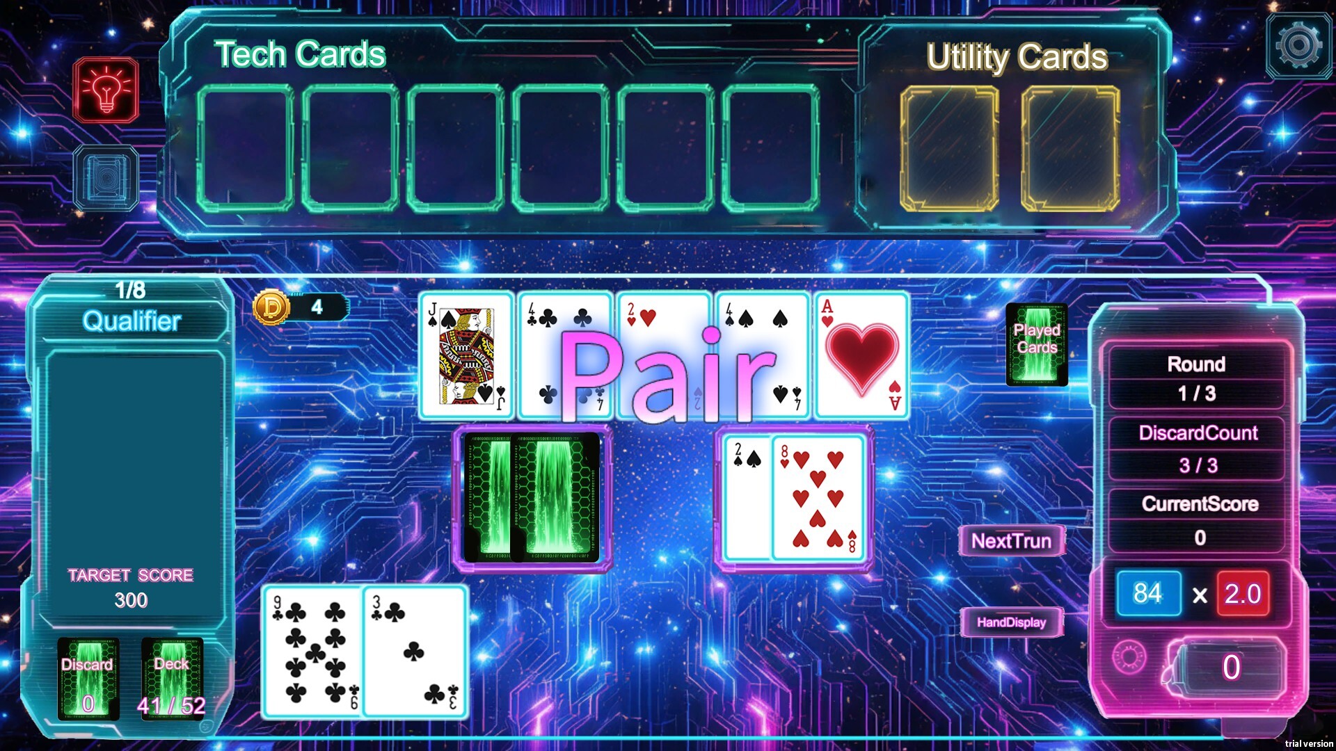 CyberJoker screenshot 7