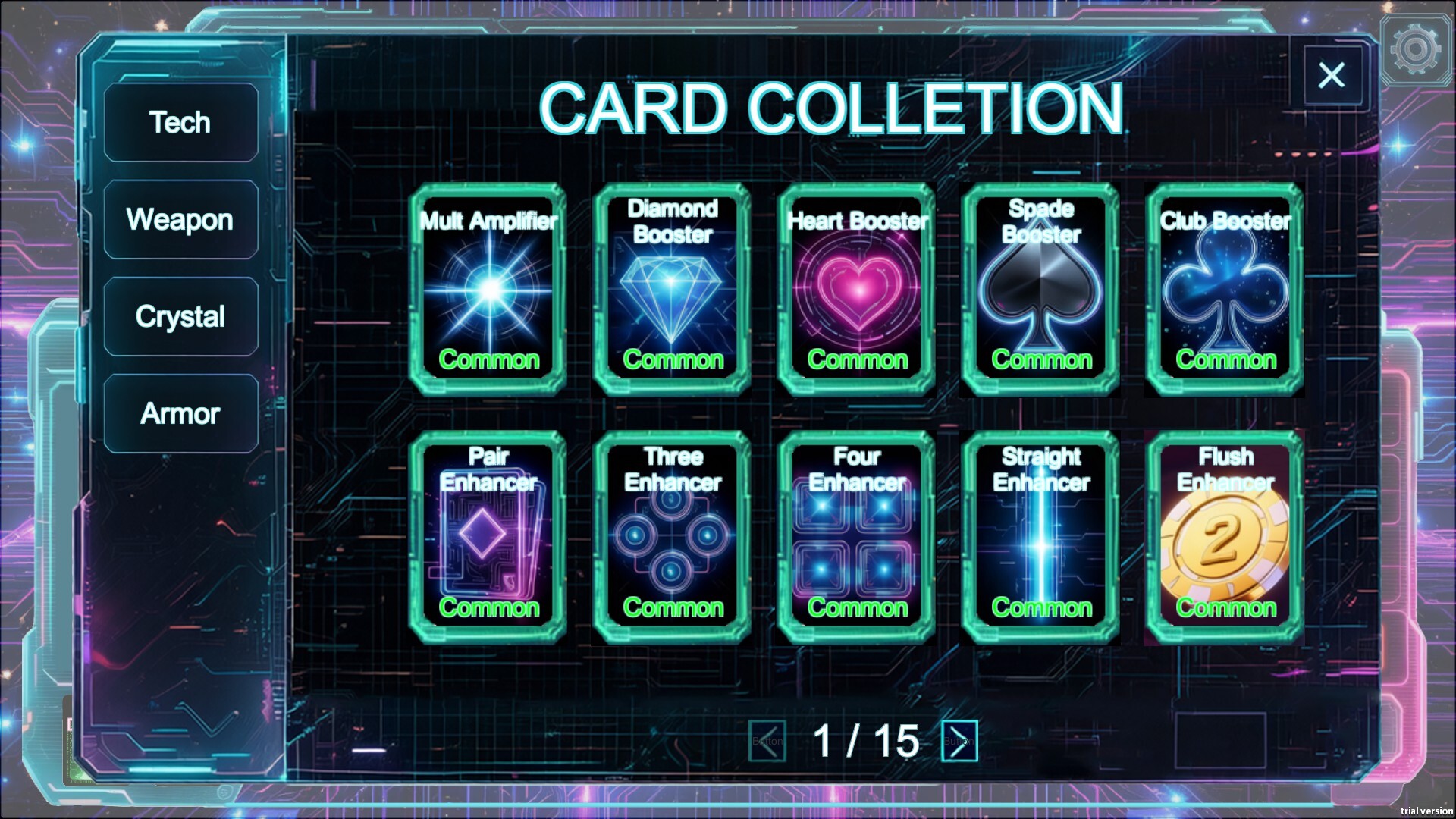 CyberJoker screenshot 10