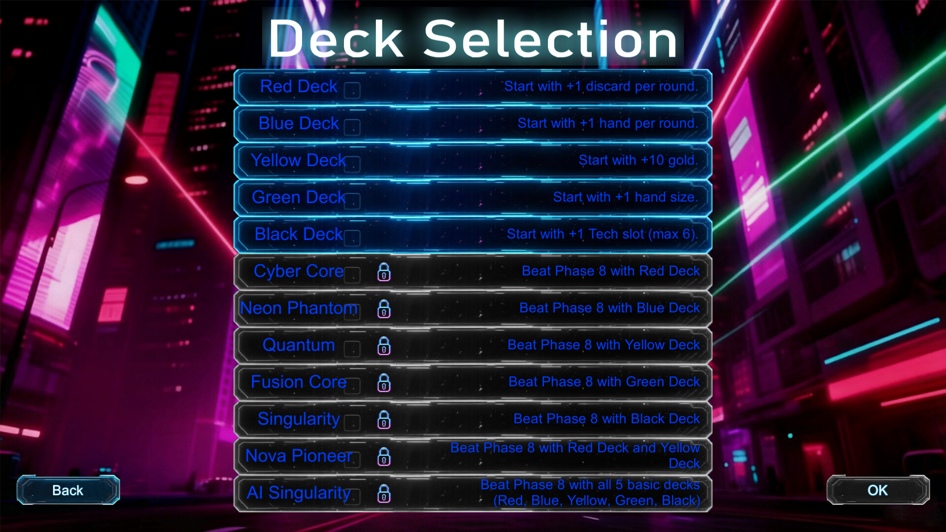 CyberJoker screenshot 1