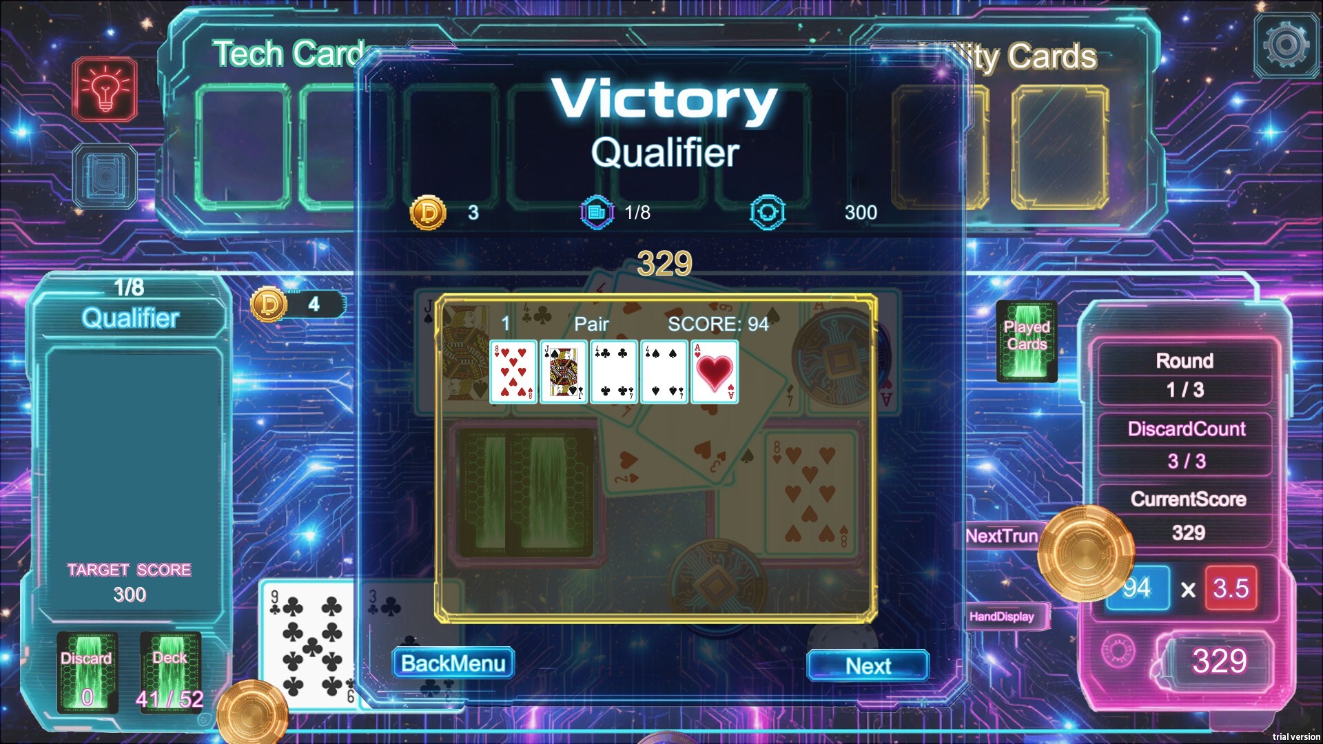 CyberJoker screenshot 8