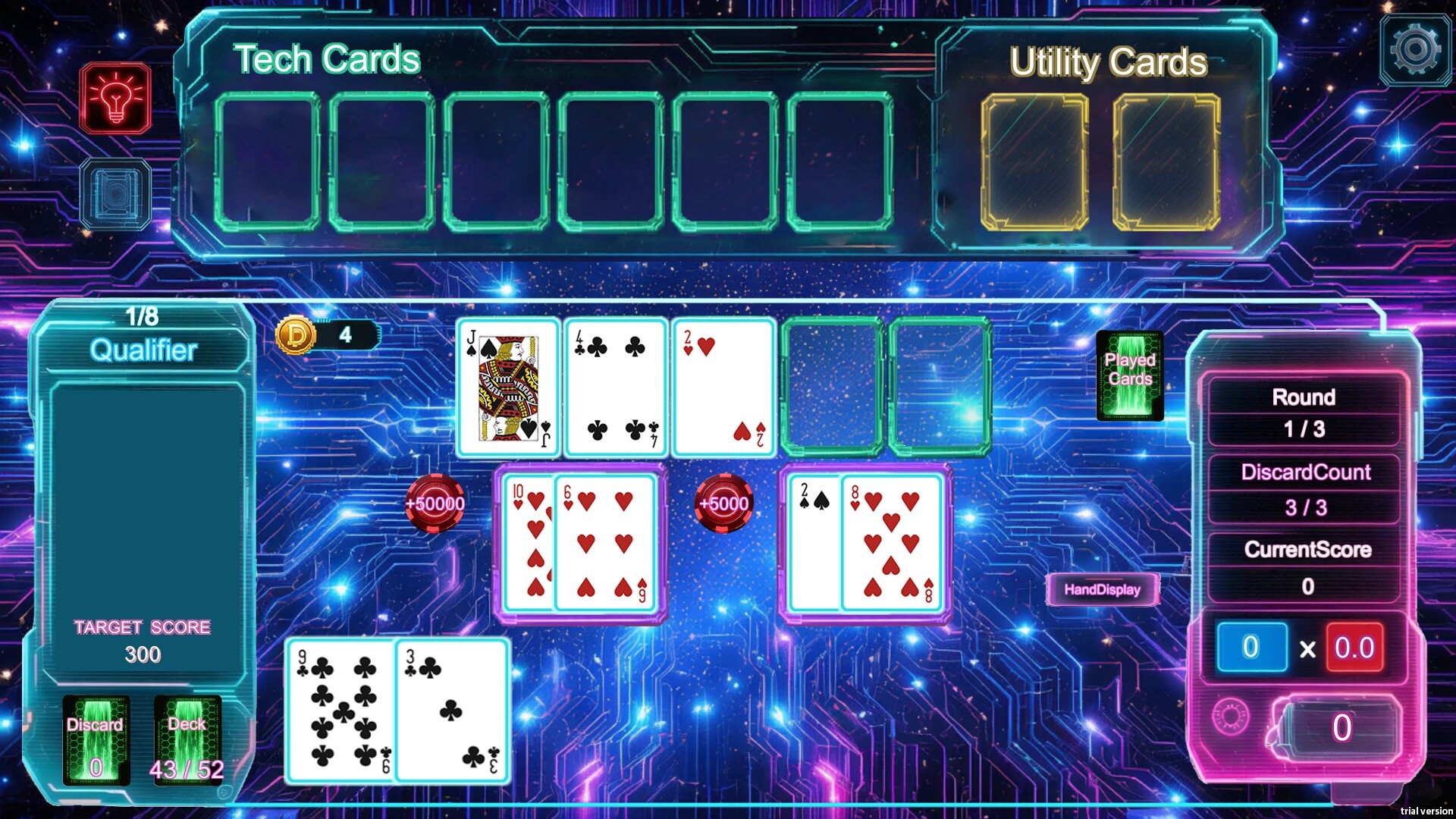 CyberJoker screenshot 6