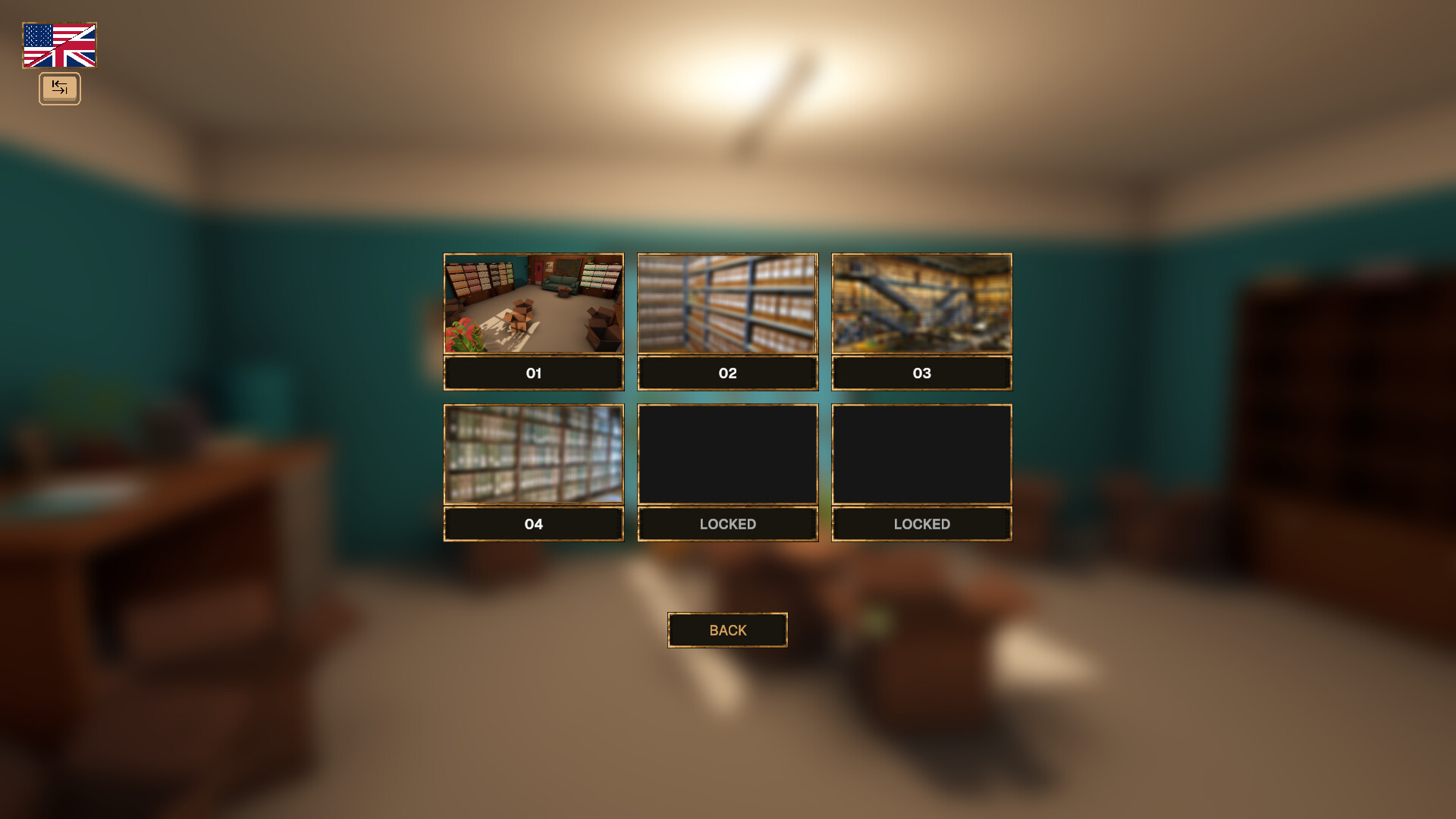 Cozy Archivist Simulator screenshot 6