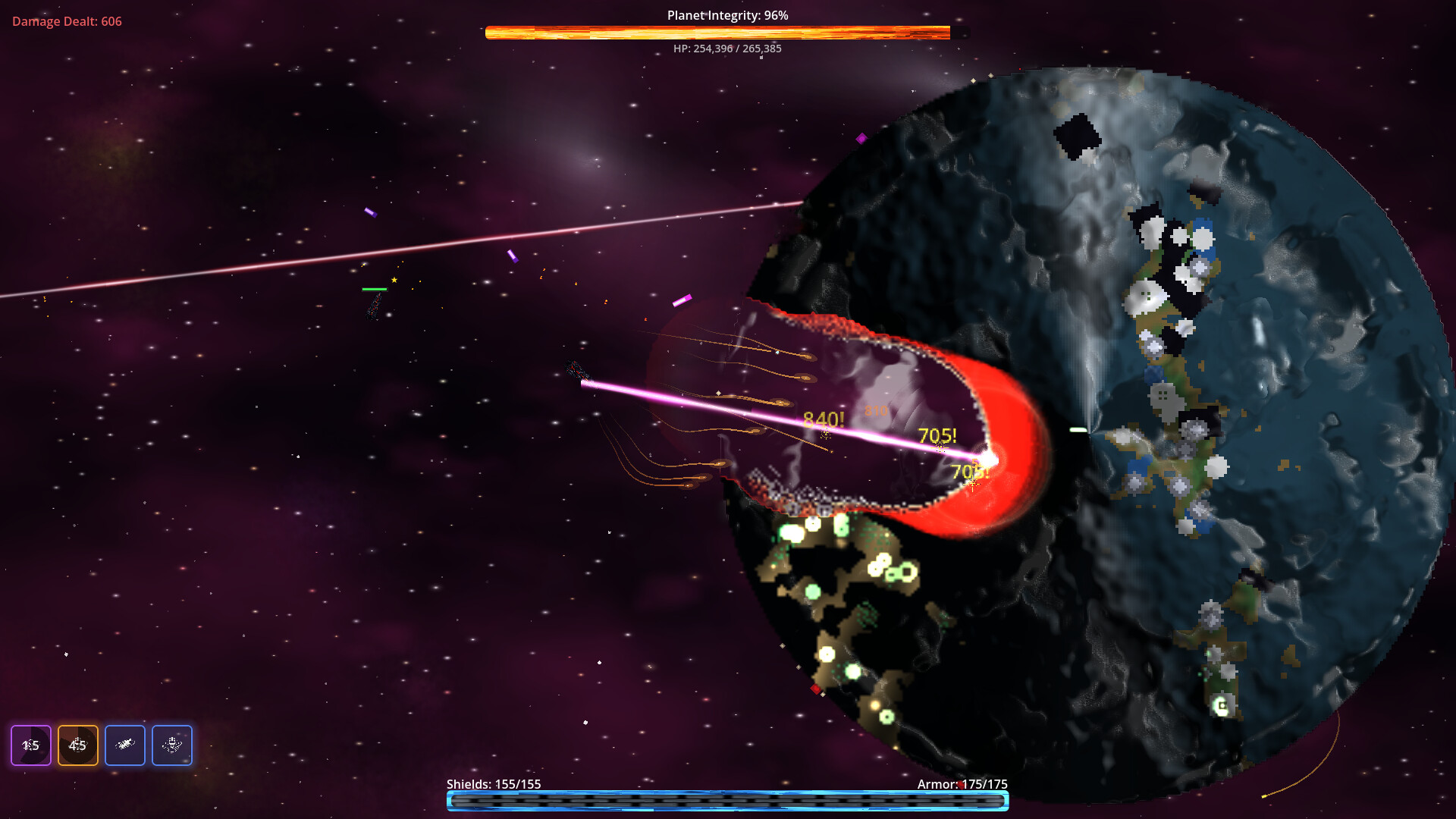 Planet Killer screenshot 7