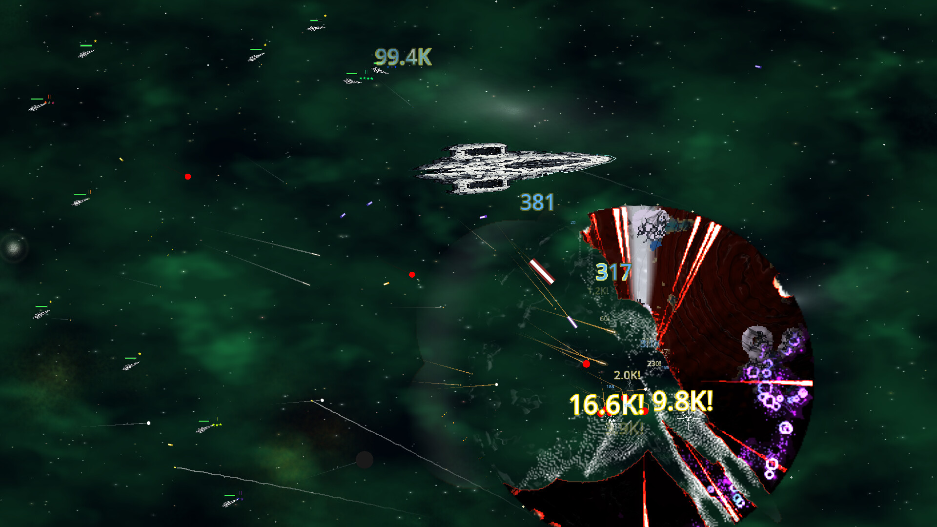 Planet Killer screenshot 9