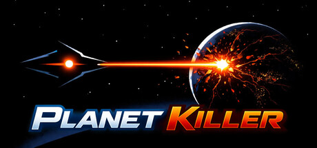 Planet Killer — Steam header
