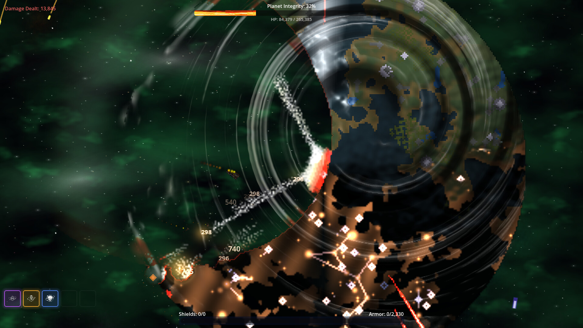 Planet Killer screenshot 6