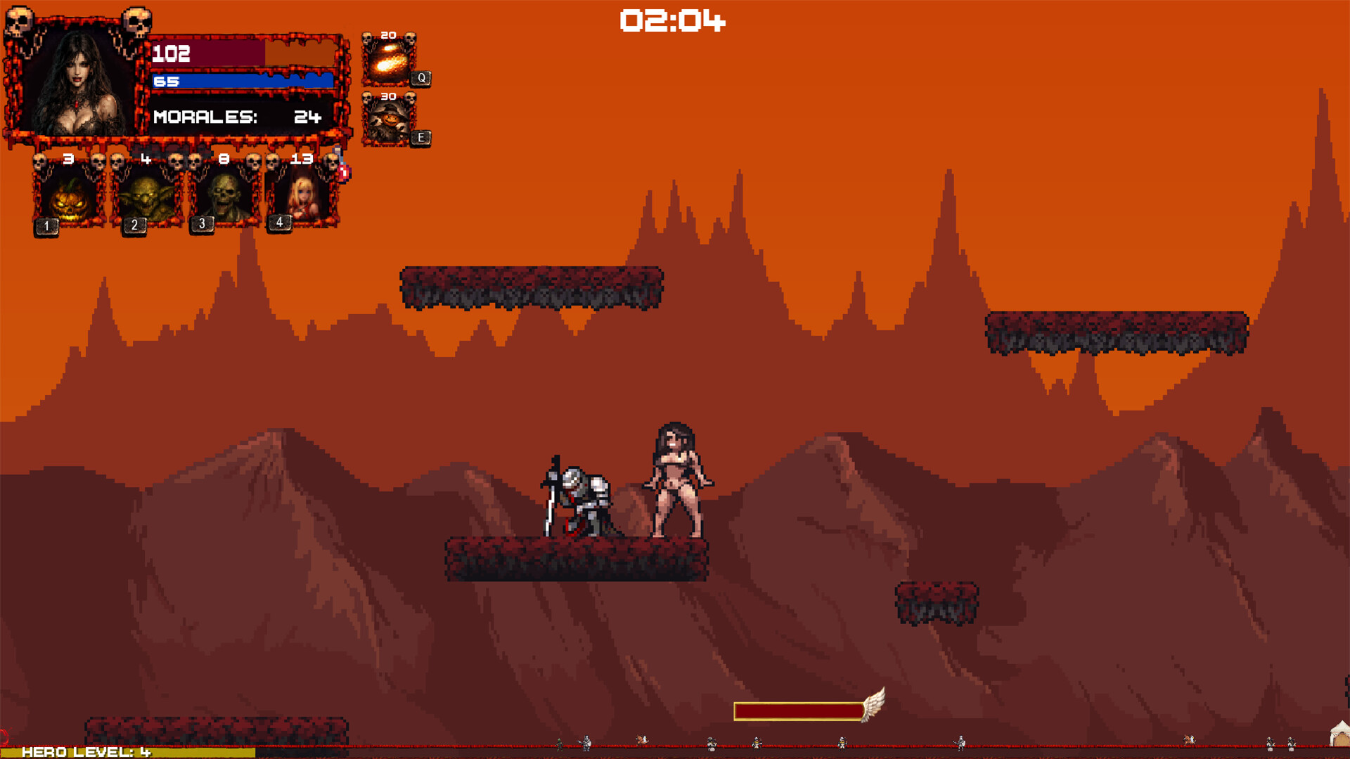 Sanctus Wars screenshot 8