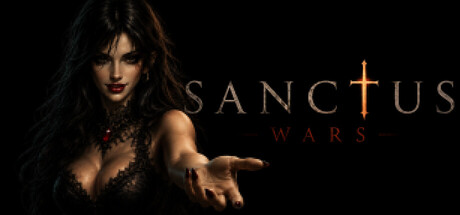 Sanctus Wars — Steam header