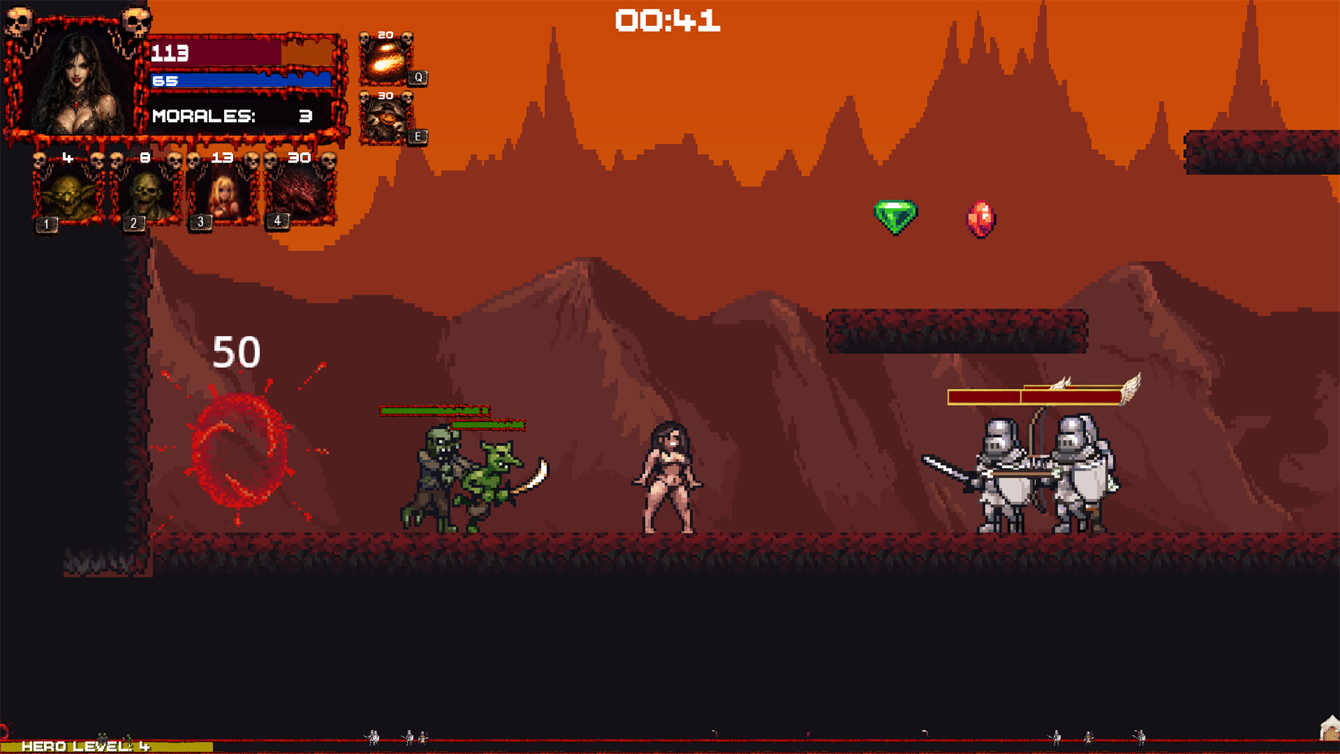 Sanctus Wars screenshot 2