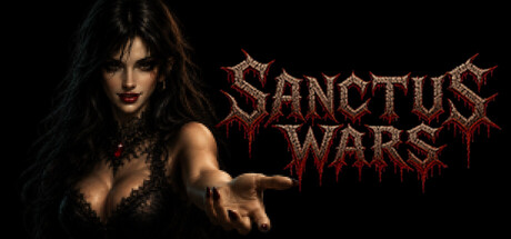 Sanctus Wars — Steam header