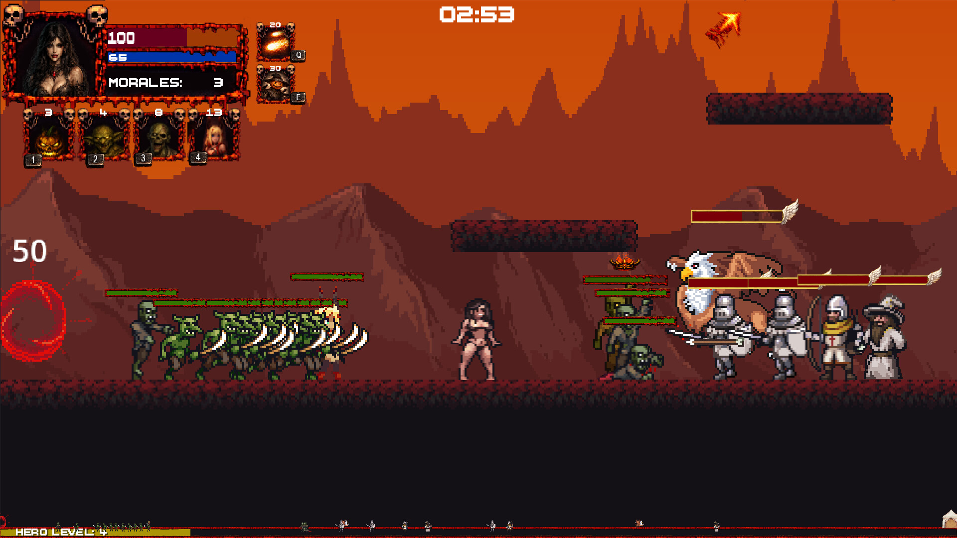 Sanctus Wars screenshot 7