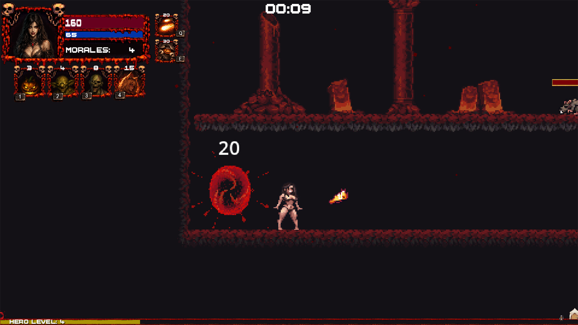 Sanctus Wars screenshot 3