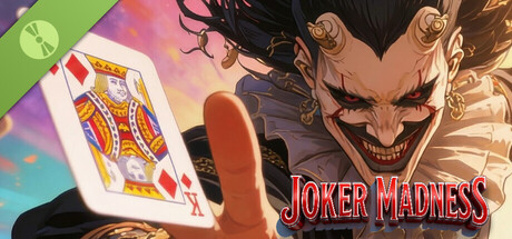 Joker Madness 🃏 Demo