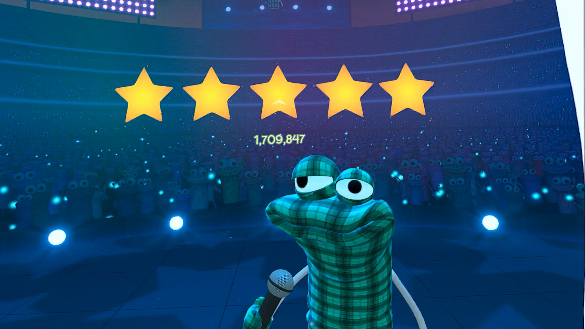Sock Puppet Superstar screenshot 4