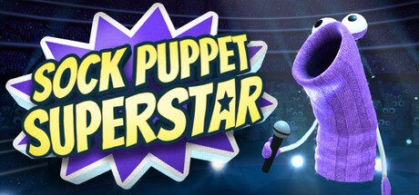 Sock Puppet Superstar