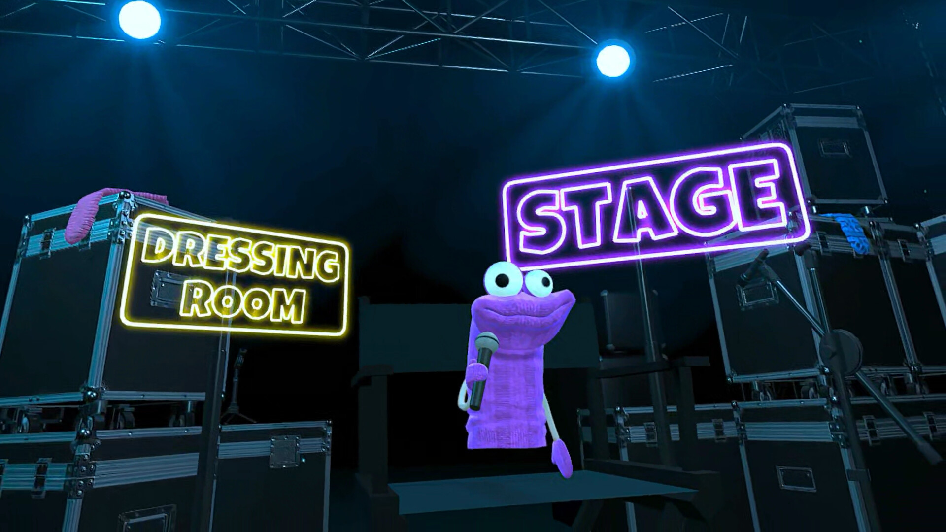 Sock Puppet Superstar screenshot 5
