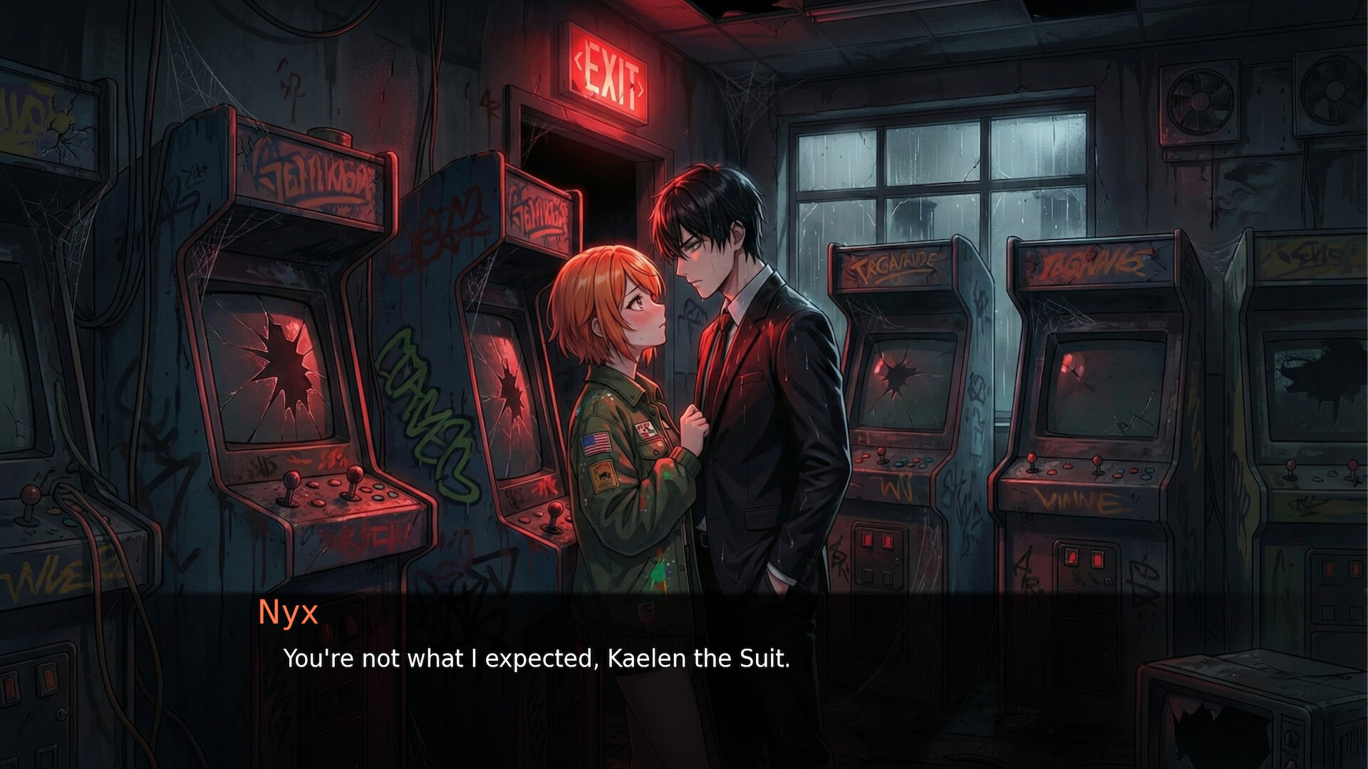 VelvetSkyline Soundtrack screenshot 1