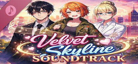 VelvetSkyline Soundtrack