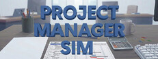 Project manager SIM Steam capsule image