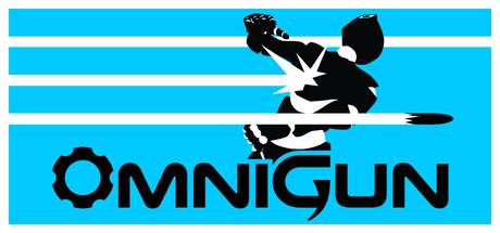 OmniGun — Steam header