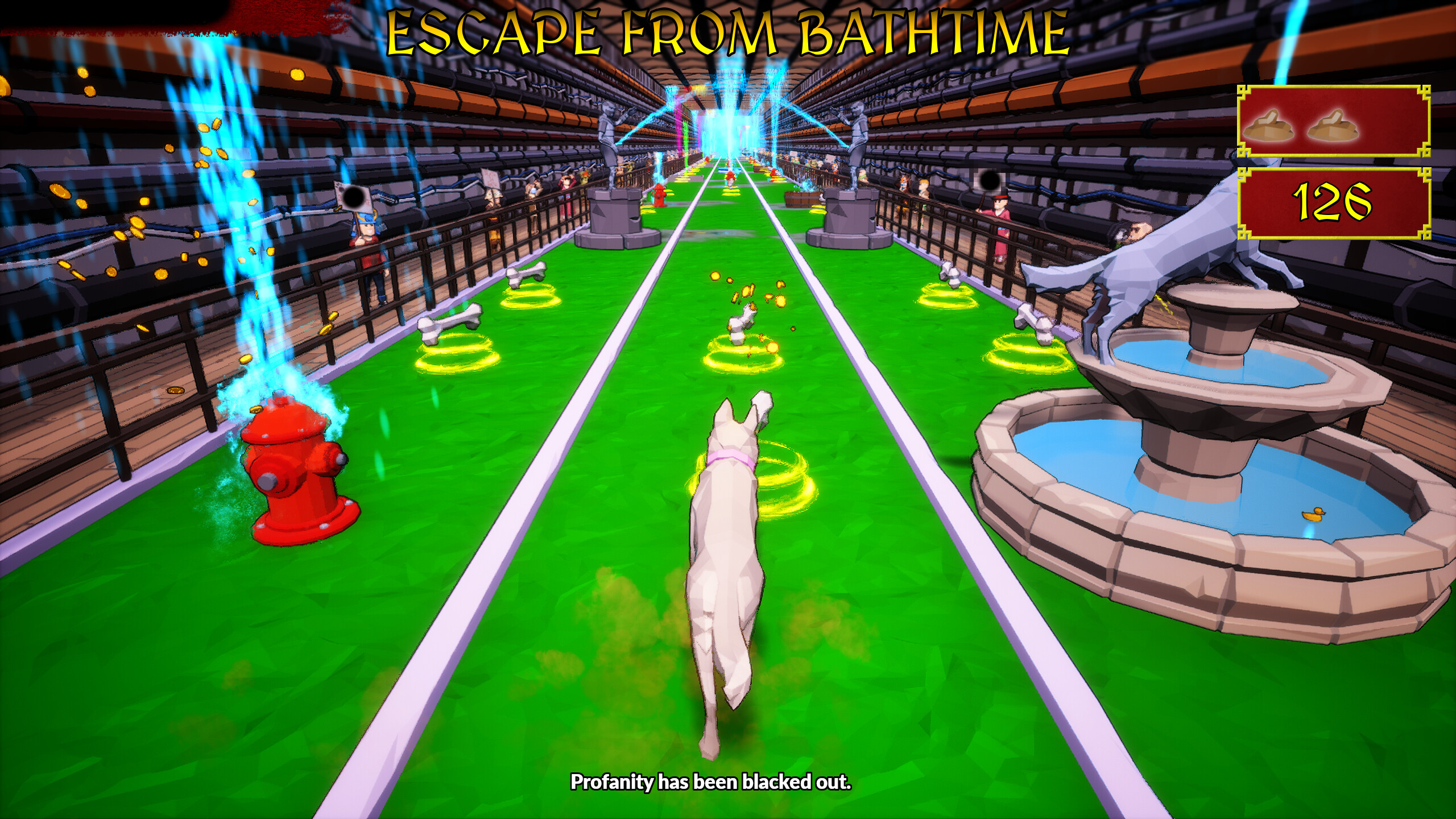 Involuntary Fighting Simulator screenshot 9